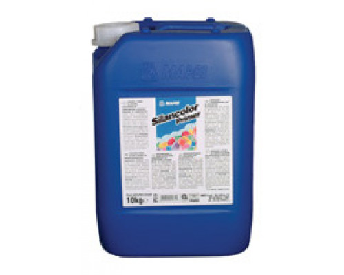 Грунтовка вододисперсионная SILANCOLOR PRIMER 10кг. Mapei