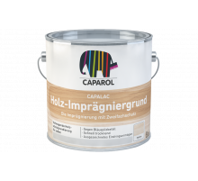 Грунтовка защитная укрепляющая против грибка для древесины Capalac Holz-Imprägniergrund 10л. Caparol