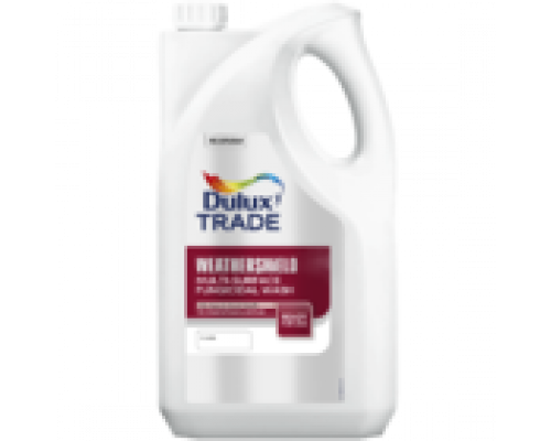 Грунтовочный биозащитный раствор Dulux Weathershield Multi-Surface Fungicidal Wash 5 л.