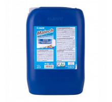 Грунтовочный состав прозрачный Malech / Малек 10кг."Mapei"