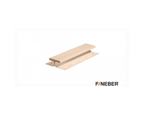 H-профиль FineBer Classic Color Сакура 3000 мм