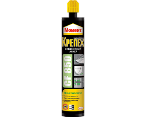 Химический анкер Момент Крепеж CF 850 280 мл. Henkel
