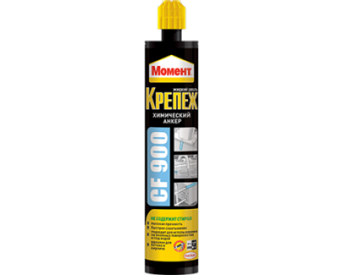 Химический анкер Момент Крепеж CF 900 280мл, Henkel