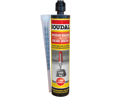 Химический анкер Soudal Soudafix P300-SF 280 мл. 127051