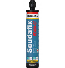 Химический анкер Soudal Soudafix VE400-SF 280 мл. 117474