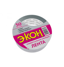 Хозяйственная лента Экон клеящая 50м Henkel