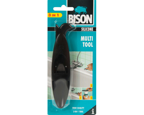 Инструмент Bison SILICONE MULTI TOOL CRD