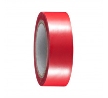 Изолента ПВХ Beorol 19 мм. x 10 м. красная IT19C