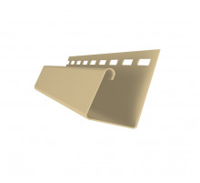 J-профиль универсальный 7/8 Grand Line Decor Classic Карамельный 3000 мм.