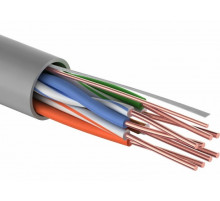 Кабель UTP 4PR 24AWG CAT5e 305м CCA | 01-0043-3 | PROconnect