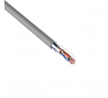 Кабель витая пара FTP 4PR 24AWG, CAT5e (бухта 100 м) | 01-0152-100 | PROconnect