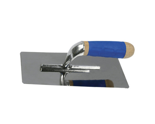 Кельма для декоративных штукатурок (20х8см) VINCENT DECOR 5580 профессиональная