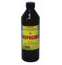 Керосин 0,5 л.,"Ясхим" Новгород