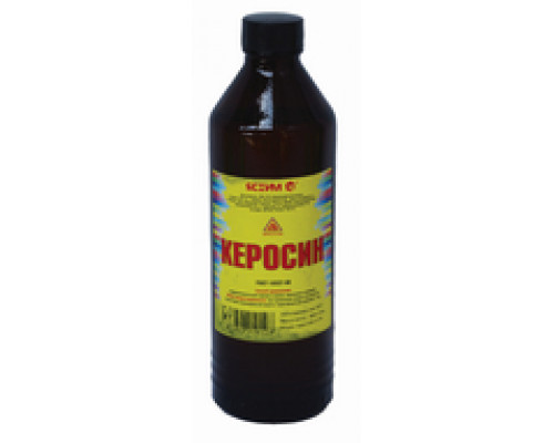 Керосин 0,5 л.,"Ясхим" Новгород