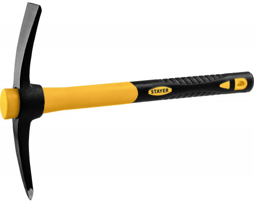 Кирка 400г с фиберглассовой рукояткой, STAYER Professional 20179-04
