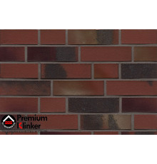 Кирпич клинкерный Feldhaus carbona cerasi verdo 240 х 115 х 52 мм.