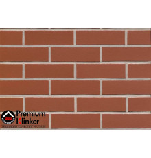 Кирпич клинкерный Feldhaus carmesi liso 240 х 115 х 65 мм.