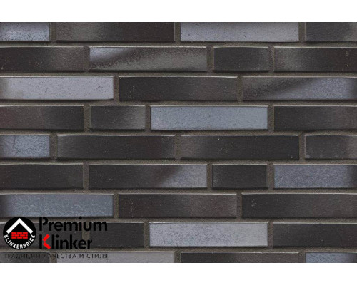 Кирпич клинкерный Feldhaus geo platinum liso 240 х 115 х 52 мм.