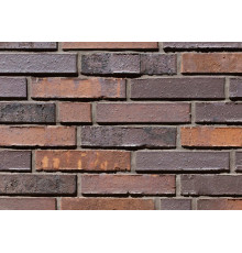 Кирпич клинкерный полнотелый Skriabin Ceramics 250 x 120 x 65 мм. Сортировка №5