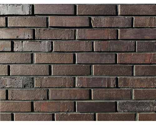 Кирпич клинкерный полнотелый Skriabin Ceramics 250 x 120 x 65 мм. Сортировка №52