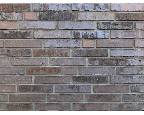 Кирпич клинкерный полнотелый Skriabin Ceramics 250 x 120 x 65 мм. Сортировка №54