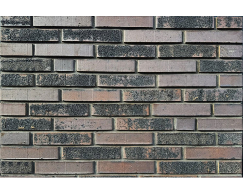Кирпич клинкерный полнотелый Skriabin Ceramics 250 x 120 x 65 мм. Сортировка №55