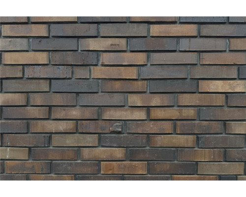 Кирпич клинкерный полнотелый Skriabin Ceramics 250 x 120 x 65 мм. Сортировка №80