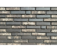 Кирпич клинкерный полнотелый Skriabin Ceramics 250 x 120 x 65 мм. Сортировка №87