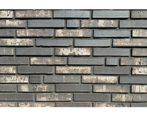 Кирпич клинкерный полнотелый Skriabin Ceramics 250 x 120 x 65 мм. Сортировка №87