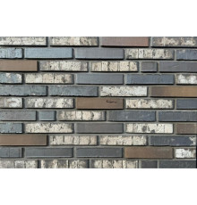 Кирпич клинкерный полнотелый Skriabin Ceramics 250 x 120 x 65 мм. Сортировка №88