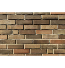 Кирпич клинкерный пустотелый Skriabin Ceramics 250 x 120 x 65 мм. Сортировка №21