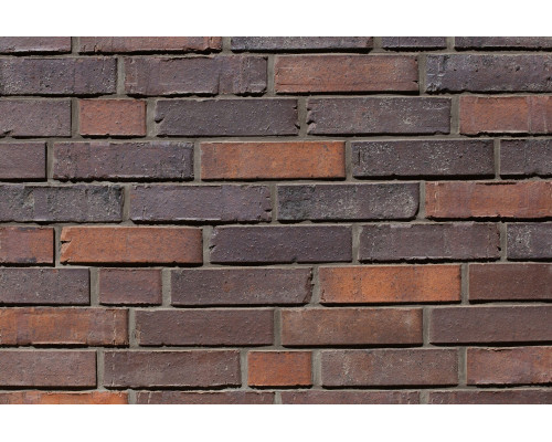 Кирпич клинкерный пустотелый Skriabin Ceramics 250 x 120 x 65 мм. Сортировка №53