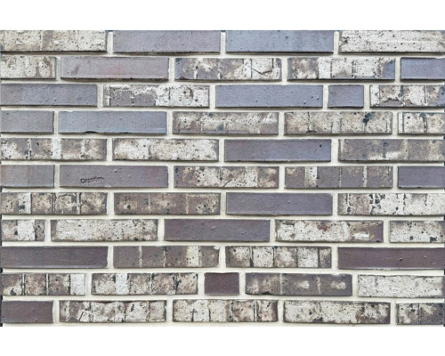 Кирпич клинкерный пустотелый Skriabin Ceramics 250 x 120 x 65 мм. Сортировка №57