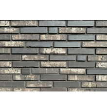 Кирпич клинкерный пустотелый Skriabin Ceramics 250 x 120 x 65 мм. Сортировка №87