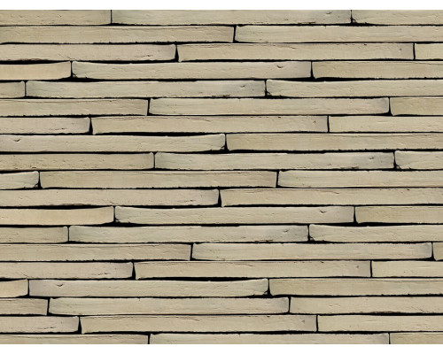 Кирпич клинкерный ригельный S.Anselmo Corso CADB 500 x 40 x 100 мм.