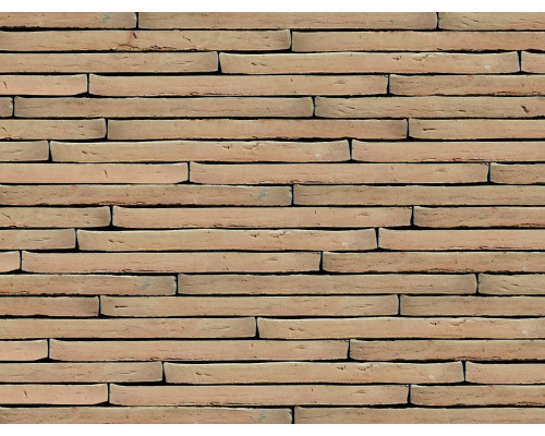 Кирпич клинкерный ригельный S.Anselmo Corso CARS 500 x 40 x 100 мм.