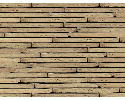 Кирпич клинкерный ригельный S.Anselmo Corso CATS 500 x 40 x 100 мм.