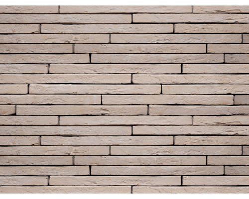 Кирпич клинкерный ригельный S.Anselmo Corso CRBB 500 x 40 x 100 мм.