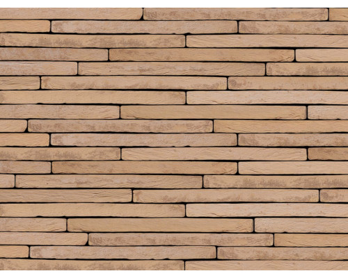 Кирпич клинкерный ригельный S.Anselmo Corso CRBG 500 x 40 x 100 мм.