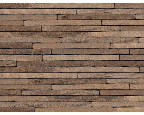 Кирпич клинкерный ригельный S.Anselmo Corso CRCC 500 x 40 x 100 мм.
