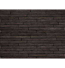 Кирпич клинкерный ригельный S.Anselmo Corso CRMIS 500 x 40 x 100 мм.