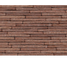 Кирпич клинкерный ригельный S.Anselmo Corso CRMN 500 x 40 x 100 мм.