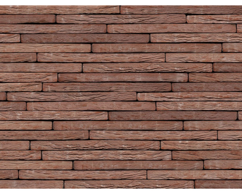 Кирпич клинкерный ригельный S.Anselmo Corso CRMN 500 x 40 x 100 мм.