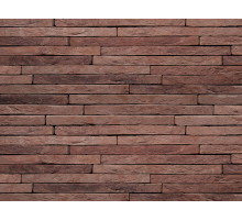 Кирпич клинкерный ригельный S.Anselmo Corso CRMNC 500 x 40 x 100 мм.