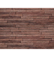 Кирпич клинкерный ригельный S.Anselmo Corso CRMNC 500 x 40 x 100 мм.