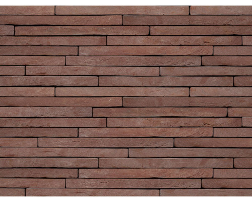 Кирпич клинкерный ригельный S.Anselmo Corso CRROF 500 x 40 x 100 мм.