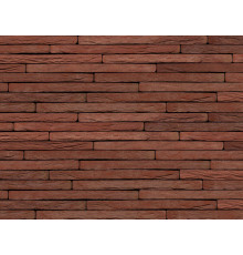 Кирпич клинкерный ригельный S.Anselmo Corso CRRR 500 x 40 x 100 мм.