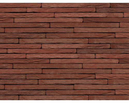Кирпич клинкерный ригельный S.Anselmo Corso CRRR 500 x 40 x 100 мм.