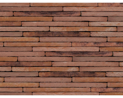 Кирпич клинкерный ригельный S.Anselmo Corso CRVR 500 x 40 x 100 мм.