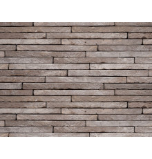 Кирпич клинкерный ригельный S.Anselmo Corso CRVTB 500 x 40 x 100 мм.